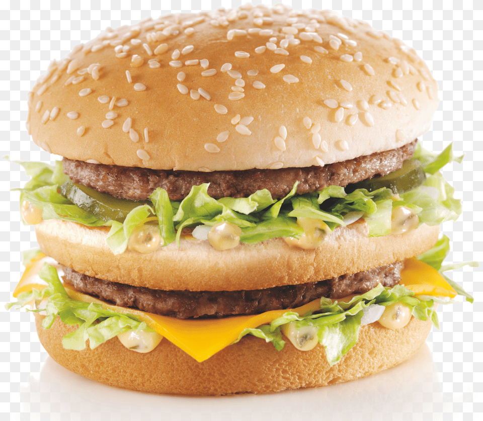 Mcdonald S Big Mac, Burger, Food Png Image