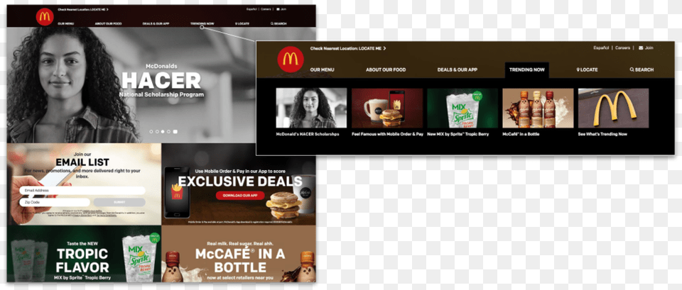 Mcdonald S Hacer Home Graphics Online Advertising, File, Adult, Female, Person Png Image