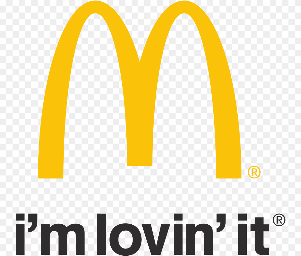 Mcdonald S Logo I M Lovin It Logo Free Transparent Png