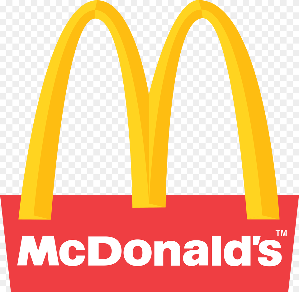 Mcdonald S Logo Logo De Mcdonalds, Bag Free Png Download