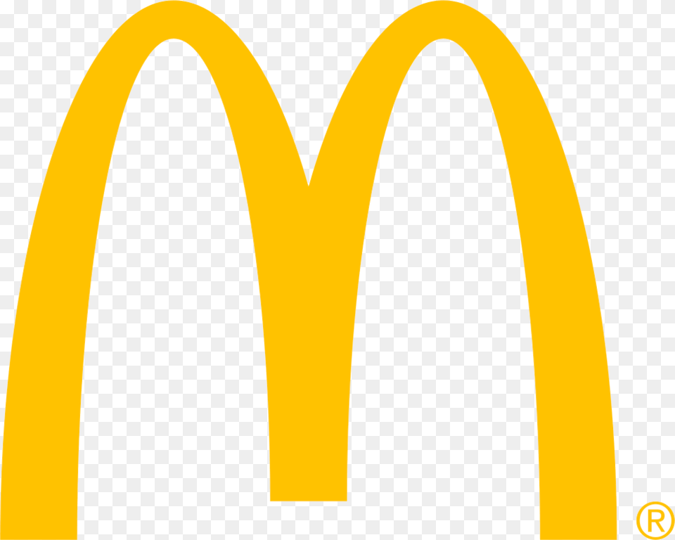 Mcdonald S Logo Mcdonalds Logo Vector Free Transparent Png