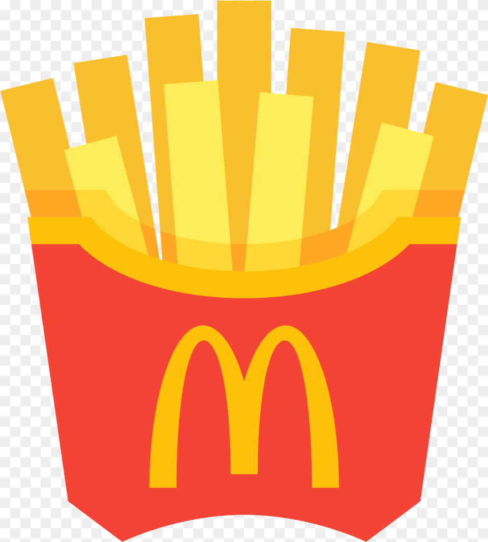 Mcdonald S Mcdonalds French Fries Icon, Food, Dynamite, Weapon Png Image
