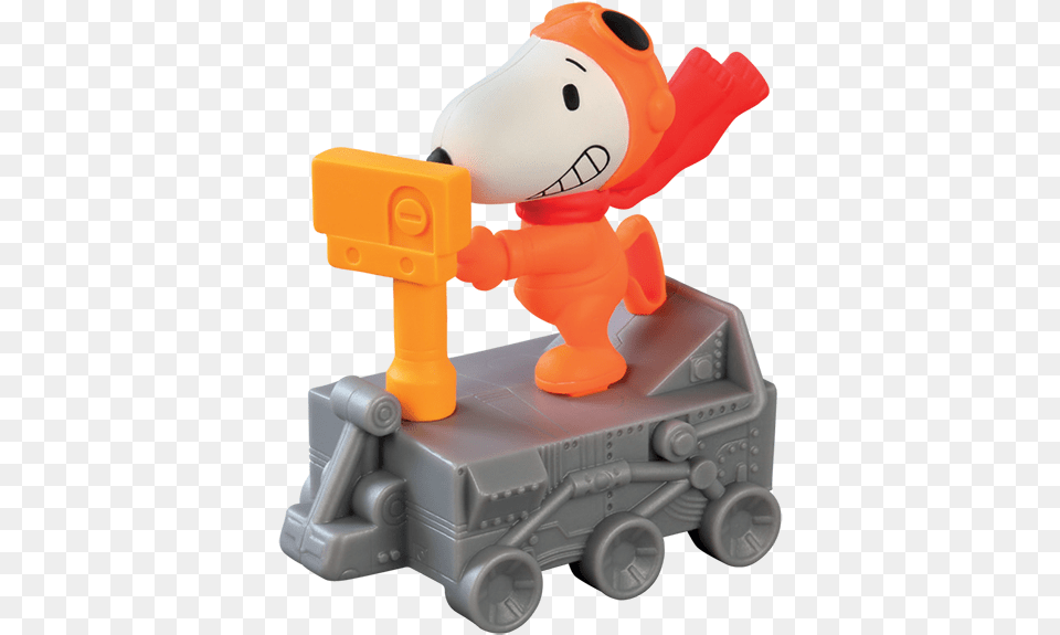 Mcdonald Snoopy Toys 2019, Device, Grass, Lawn, Lawn Mower Free Png Download