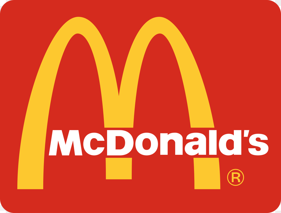 Mcdonalds, Logo, Food, Ketchup Free Png Download
