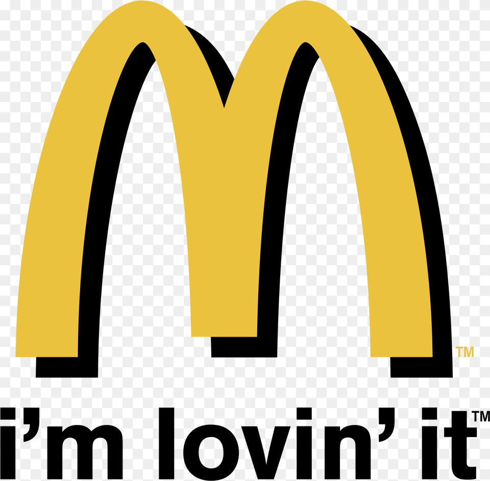 Mcdonalds 5 I M Loving It Mcdonalds, Logo Free Png Download
