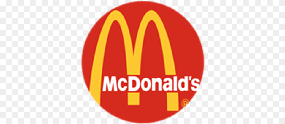 Mcdonalds 90slogosvg Roblox Logo De Mcdonald Circular Png Image