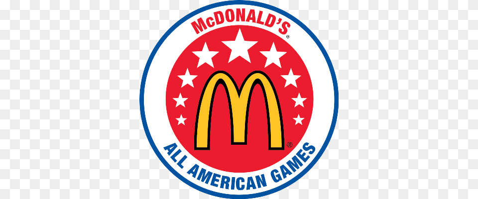 Mcdonalds All American Logo, Symbol Free Png