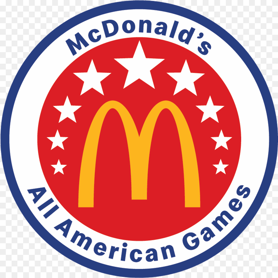 Mcdonalds All American Logo Game, Symbol Png