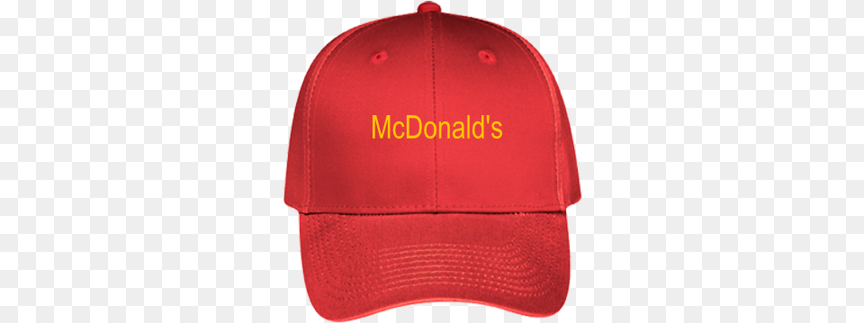 Mcdonalds Baseball Hats Cheap Mcdonalds Hat No Background, Baseball Cap, Cap, Clothing Free Png