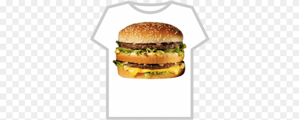 Mcdonalds Big Mac Fan Roblox Reality Versus Expectations Mcdonalds, Burger, Food Png Image