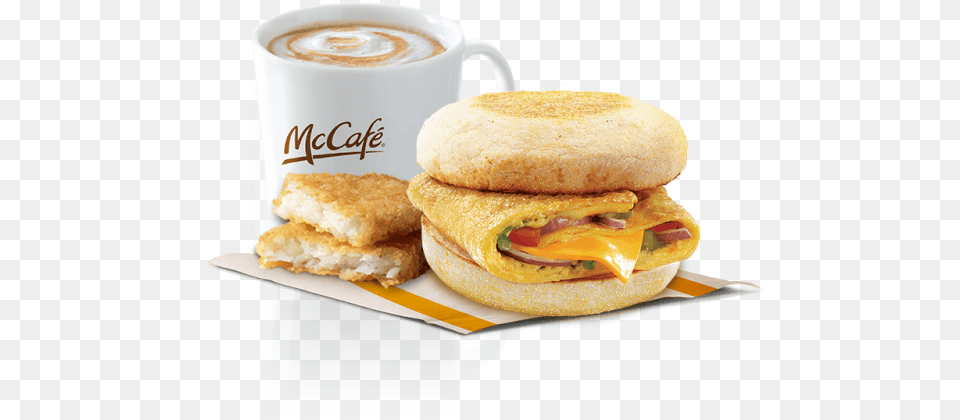 Mcdonalds Breakfast Menu Pakistan, Food, Sandwich, Bread, Beverage Free Transparent Png