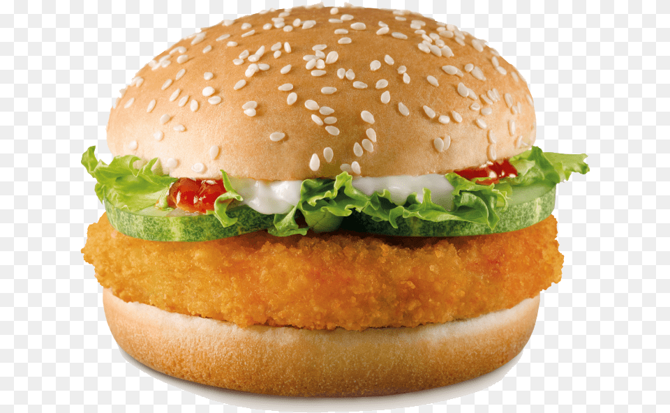 Mcdonalds Burger Transparent Wendys Jr Cheeseburger Deluxe, Food Free Png Download