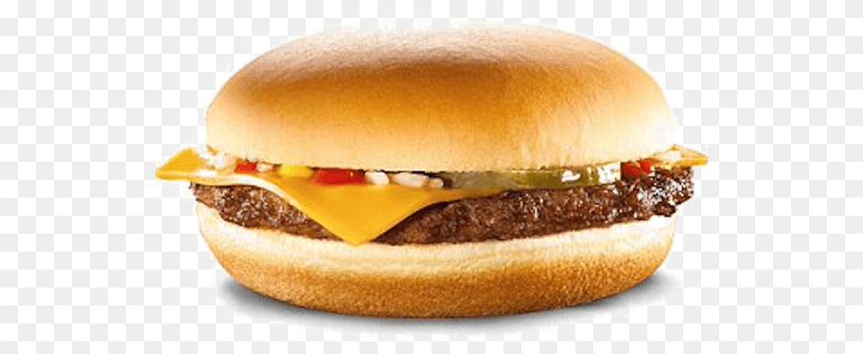 Mcdonalds Burger With Make A Mcdonalds Cheeseburger, Food Png Image