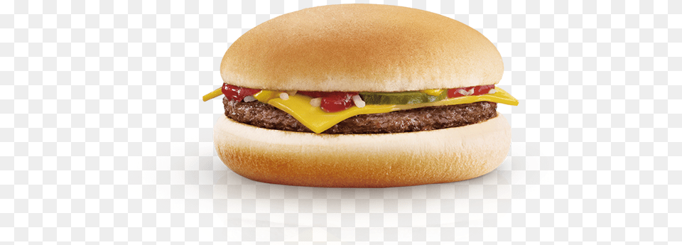 Mcdonalds Cheeseburger, Burger, Food Free Transparent Png
