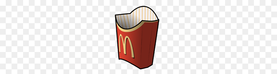 Mcdonalds Clipart Fries, Mailbox Png