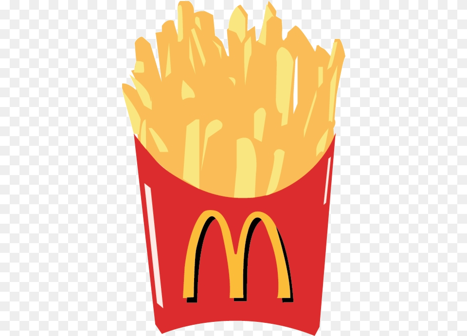 Mcdonalds Clipart Fries Mcdonalds French Fries Clipart, Food, Smoke Pipe Free Png Download