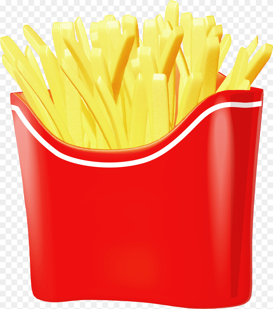 Mcdonalds Clipart Fry French Fries, Food, Birthday Cake, Cake, Cream Free Png