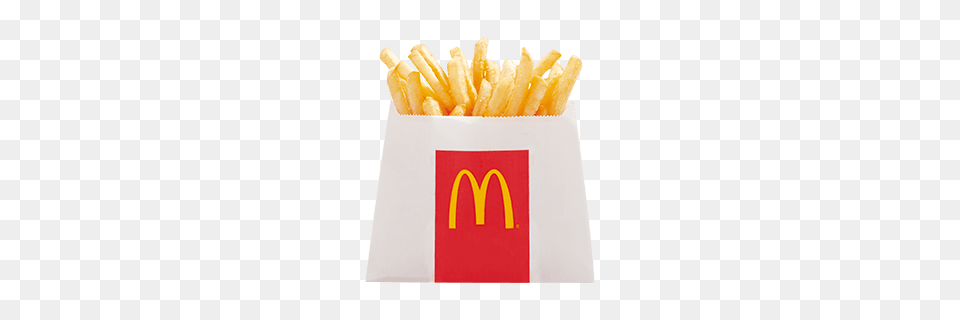 Mcdonalds Delivery, Food, Fries Free Png Download