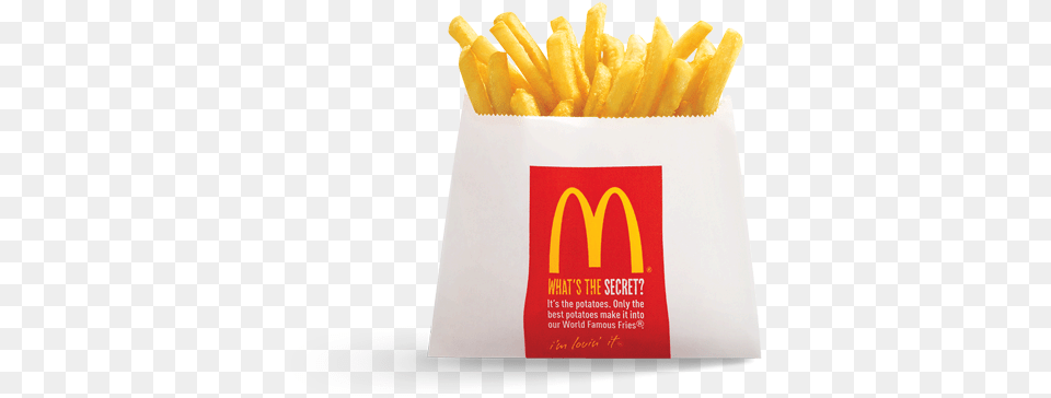 Mcdonalds French Fries Small, Food, Ketchup Png