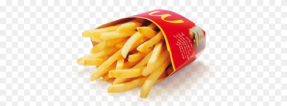 Mcdonalds Fries Side, Food Free Png Download