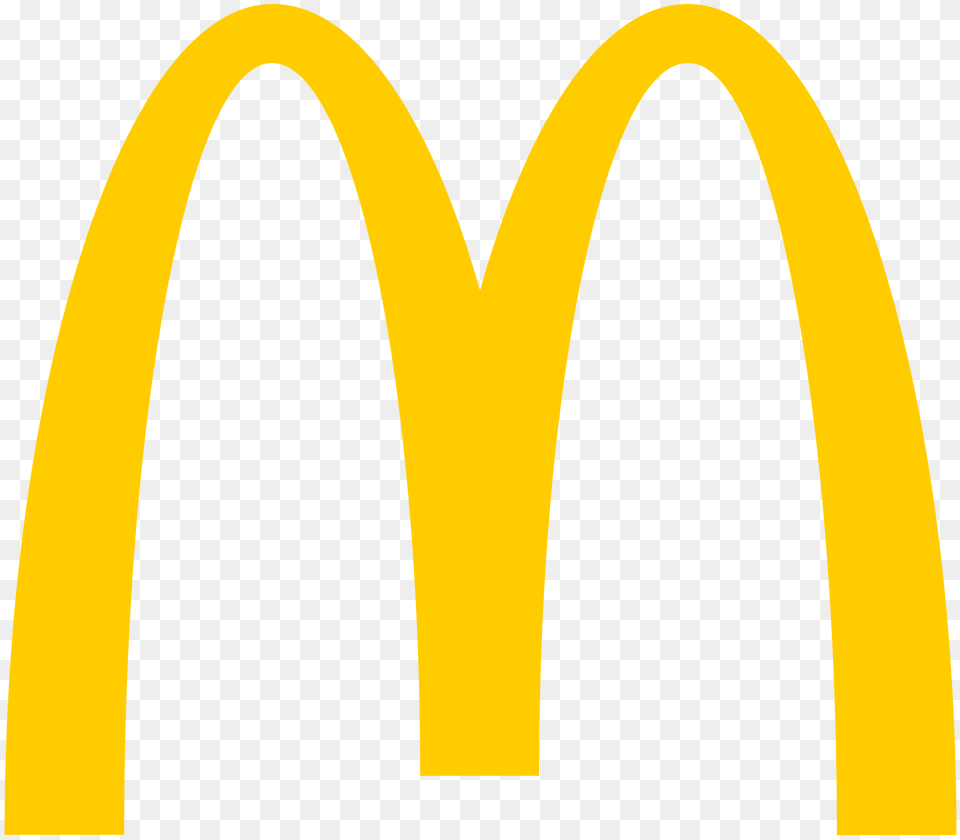 Mcdonalds Golden Arches, Logo Png Image