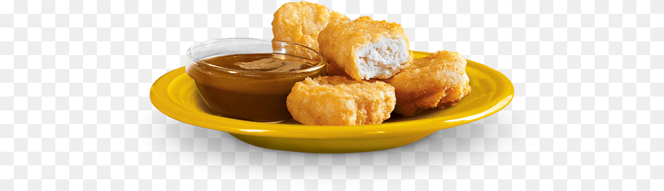 Mcdonalds Happy Meal Chicken Select, Food, Fried Chicken, Nuggets Png
