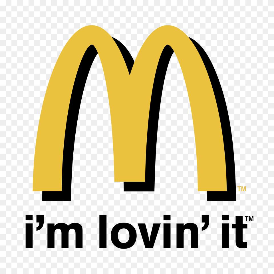 Mcdonalds Im Lovin It Logo Transparent Vector Png Image