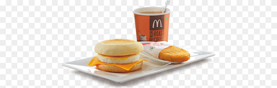Mcdonalds India Launches Royale Burgers, Burger, Food, Breakfast, Cup Png