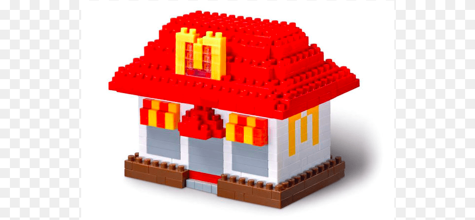 Mcdonalds Logo 2015, Toy, Lego Set Png