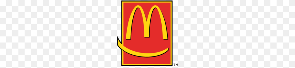 Mcdonalds Logo, Dynamite, Weapon Png Image