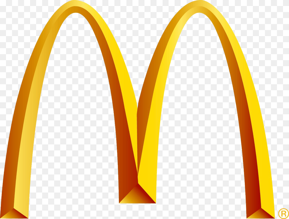 Mcdonalds Logo Free Download, Arch, Architecture Png