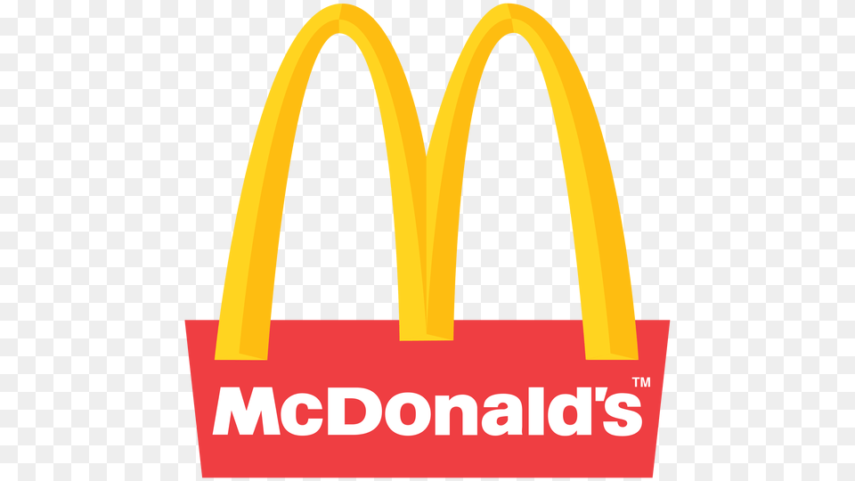 Mcdonalds Logo Download Mcdonalds Logo, Bag, Bulldozer, Machine Free Png