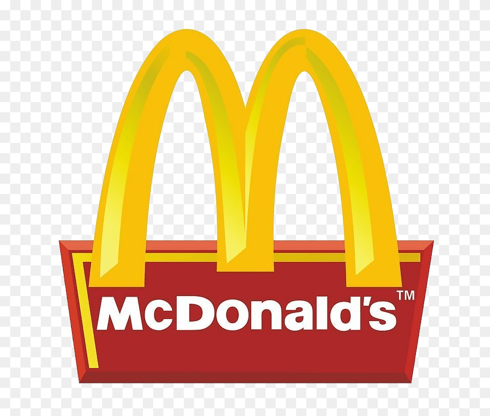 Mcdonalds Logo Mc Donalds, Dynamite, Weapon Free Png