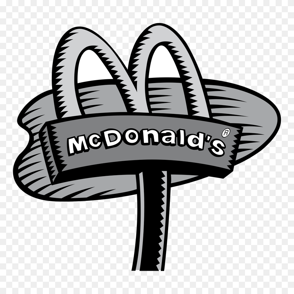 Mcdonalds Logo Transparent Vector, Dynamite, Weapon, Symbol Free Png
