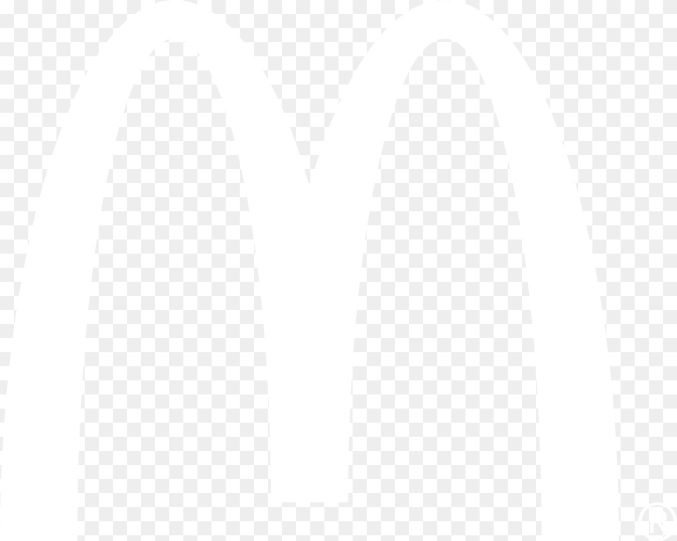 Mcdonalds Logo White Picture White Logo Png Image