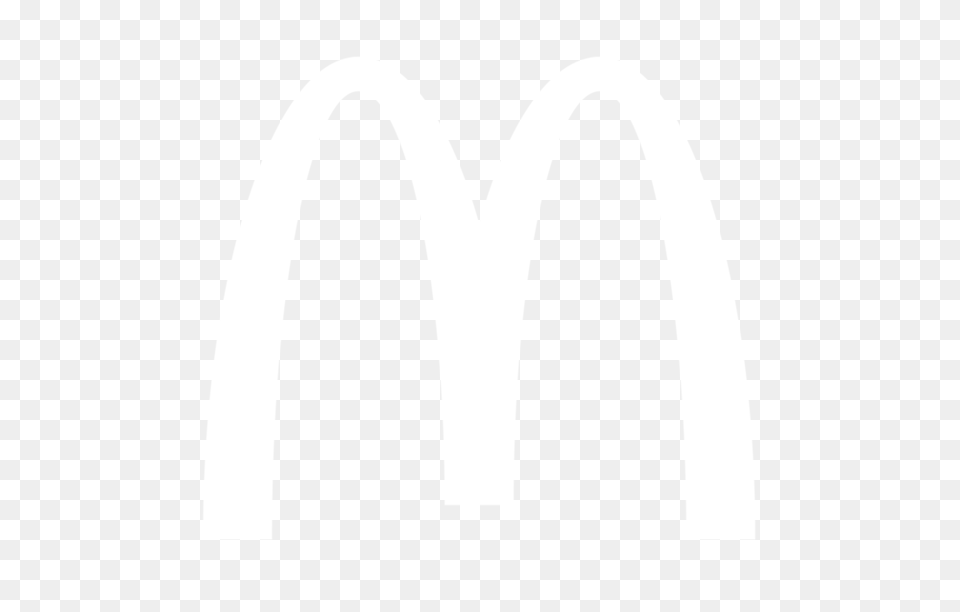 Mcdonalds Logo White Transparent Mcdonalds White Logo Free Png Download