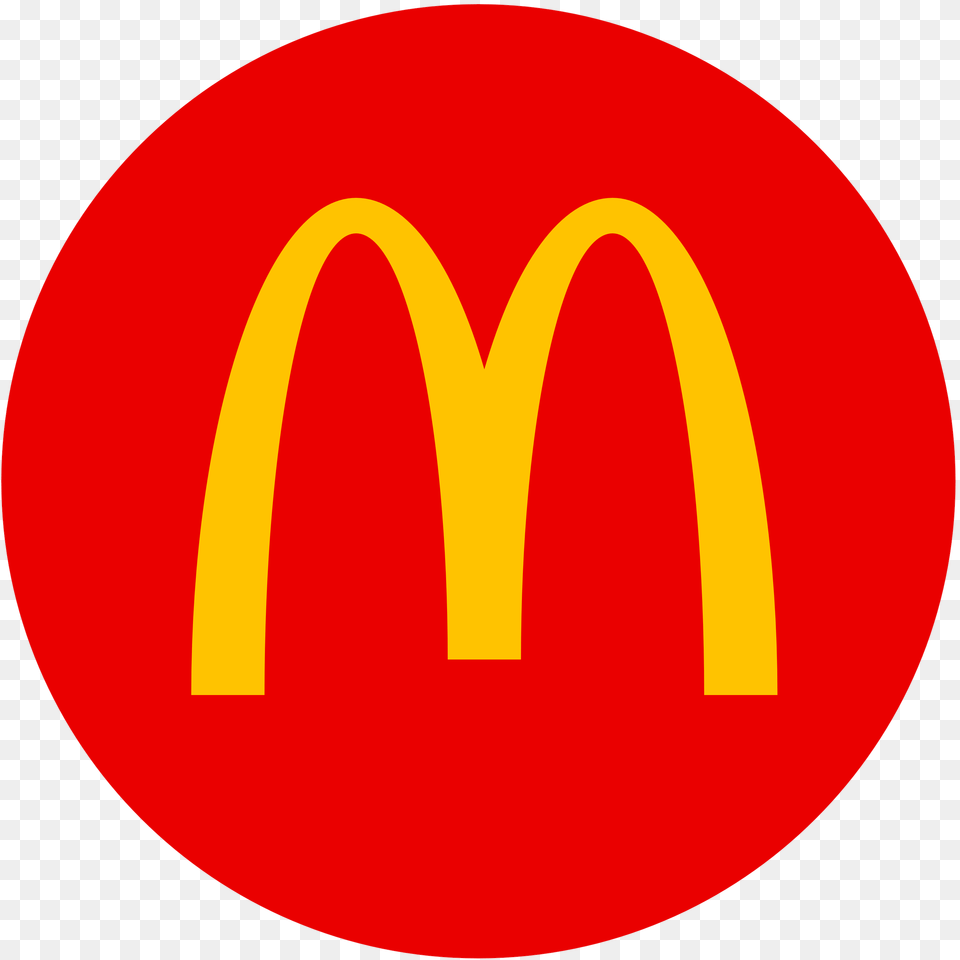 Mcdonalds Logos Brands And Logotypes, Logo Free Png Download