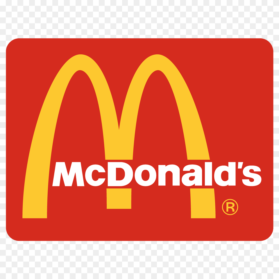 Mcdonalds Red Background Logo Vector Free Vector Silhouette, First Aid Png