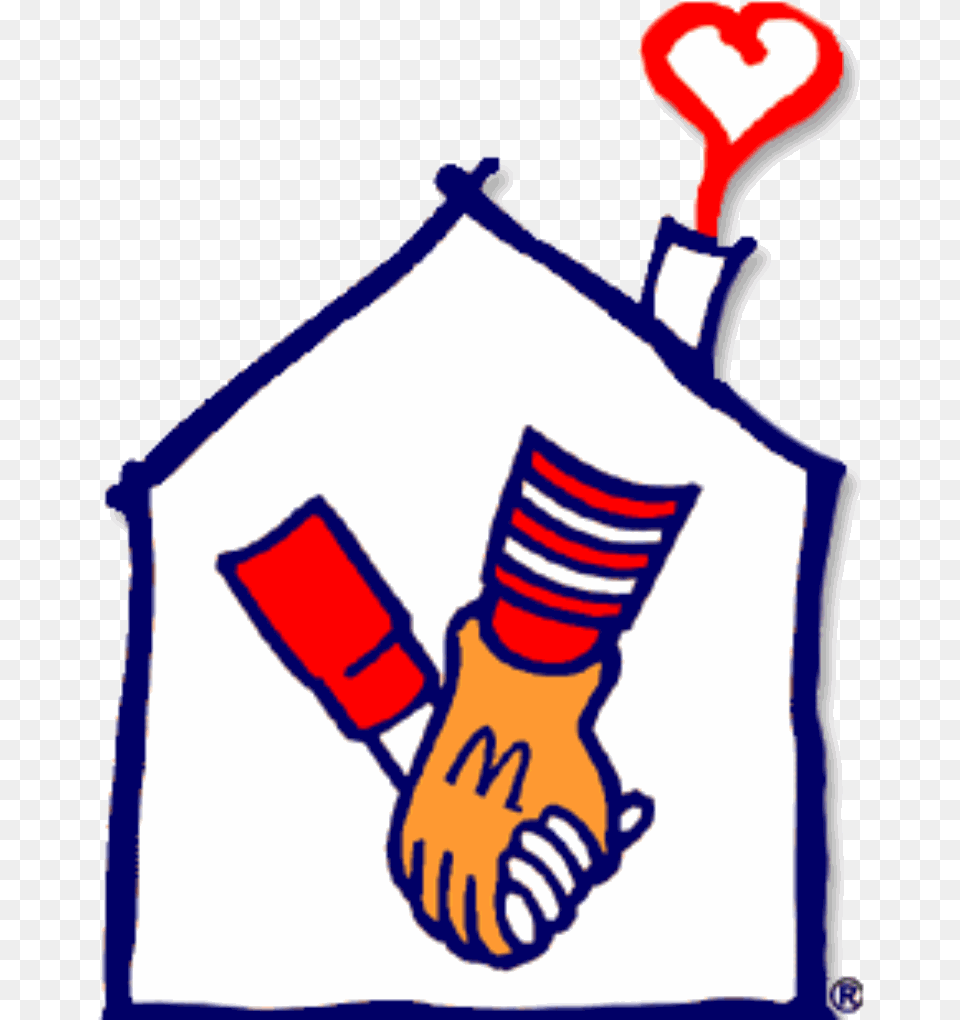 Mcdonalds Ronald Mcdonald House Clipart At For Ronald Mcdonald House Colorado Springs, Body Part, Hand, Person, Clothing Png Image