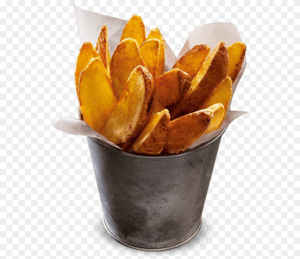 Mcdonalds Rustic Potatoes, Food, Fries, Bread Free Png Download