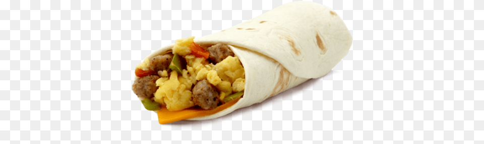 Mcdonalds Sausage Burrito Sausage Burrito Mcdonalds, Food, Ketchup, Sandwich Wrap Free Png
