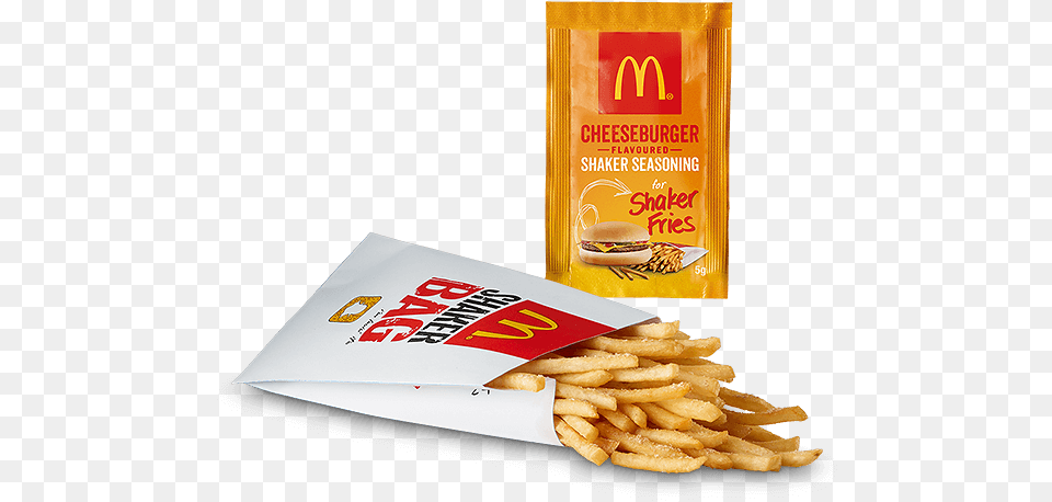 Mcdonalds Shaker Fries, Food, Burger Png Image