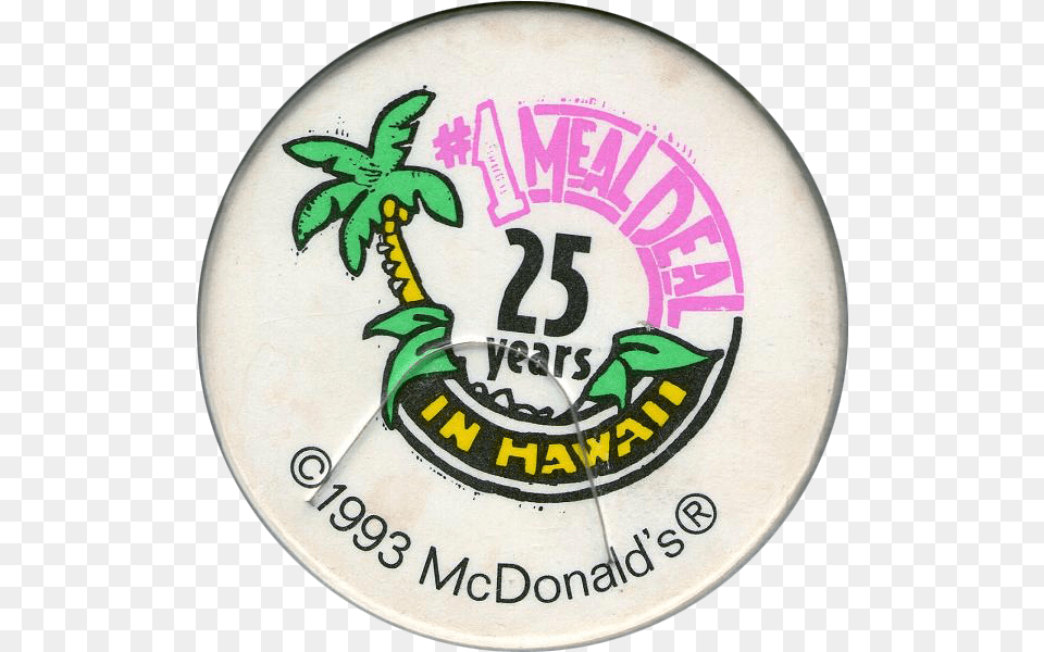 Mcdonalds U003e Hawaii Logos, Badge, Logo, Symbol Free Png Download