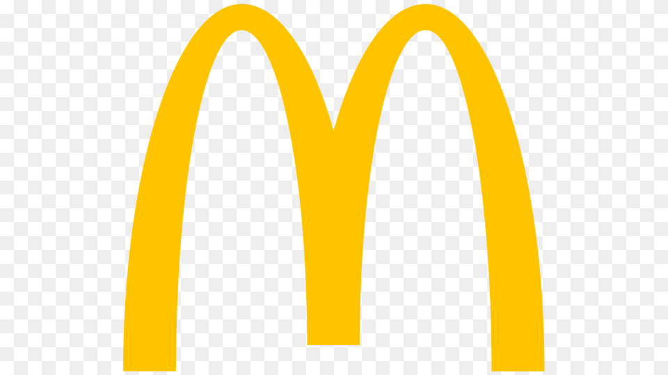 Mcdonalds Yellow M Logo Free Png Download