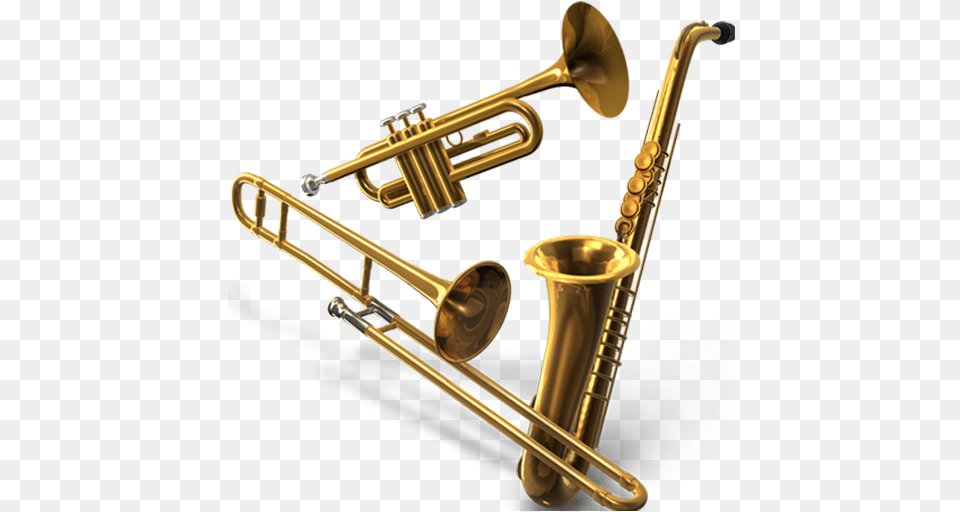 Mcdowall State School, Musical Instrument, Brass Section, Horn, Trumpet Free Png