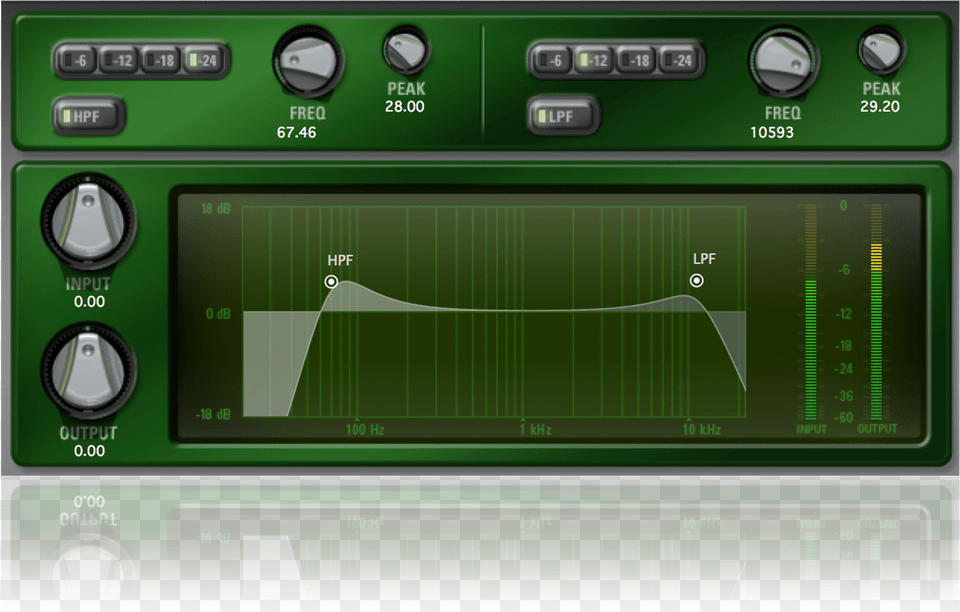 Mcdsp Filterbank, Electronics, Stereo Png Image