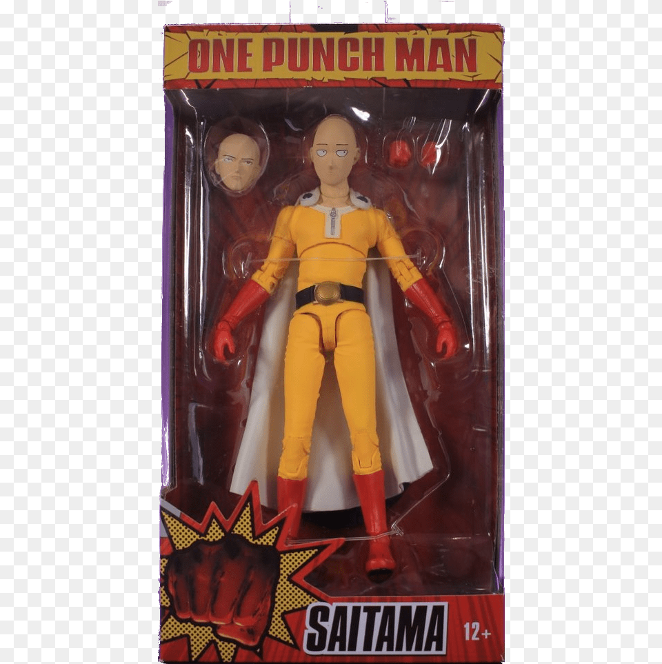Mcfarlane One Punch Man, Adult, Female, Person, Woman Free Png Download