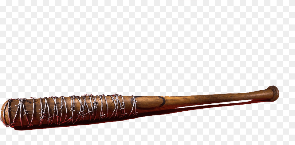 Mcfarlane The Walking Dead Lucille Bat Replica Toyslife Rifle, Baseball, Baseball Bat, Sport, Mace Club Png