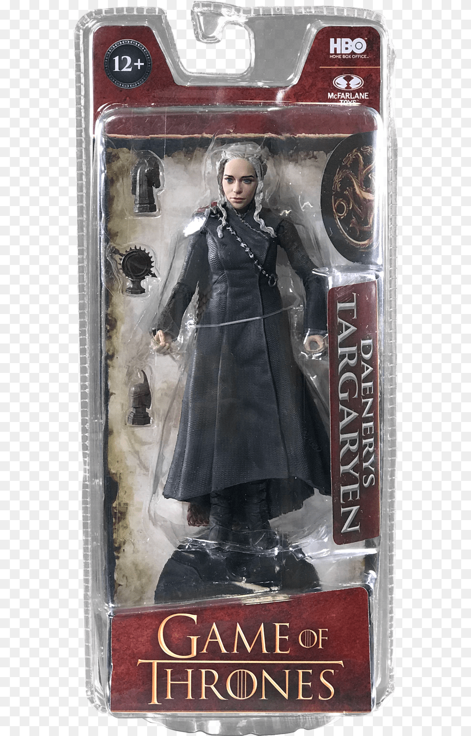 Mcfarlane Toys Game Of Thrones Daenerys Action Figure, Adult, Person, Figurine, Female Free Transparent Png