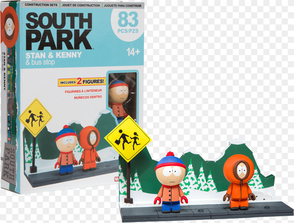 Mcfarlane Toys South Park, Baby, Person, Toy, Face Png Image